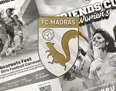 Project thumbnail - FC Madras - Grassroot Fest
