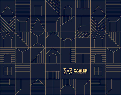 Xavier Architecture Branding