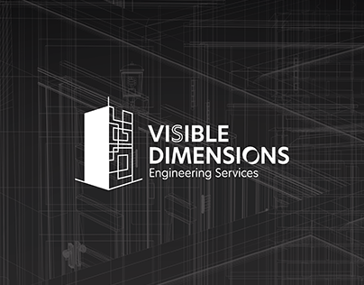 Visible Dimensions | Logo Design