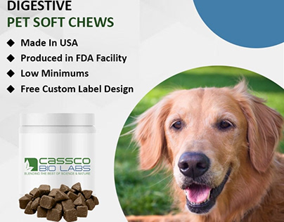 Soft Chews Private Label