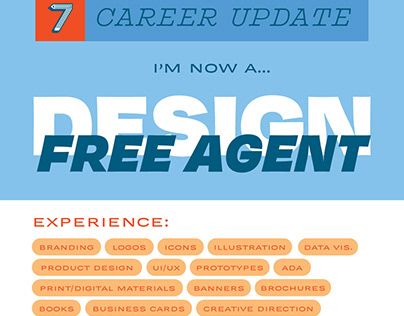 Design Free Agent