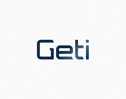 Geti – Branding