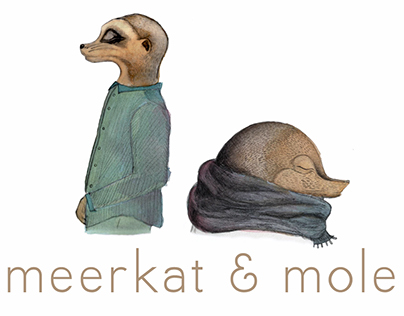 Meerkat & Mole