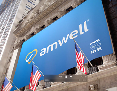 Amwell Listed on NYSE