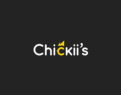 Chickii's Brand Identity