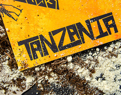 Tanzania Branding - Identity Design Project