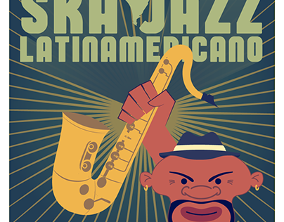 Ska Jazz Latinamericano