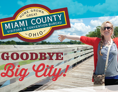 Goodbye Big City!