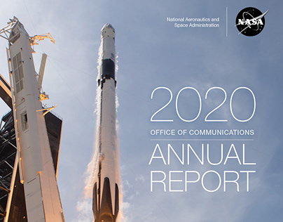 NASA Office of Communications 2020 Annual Report