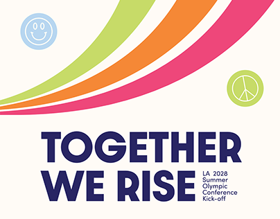 Together We Rise LA 2028 Conference