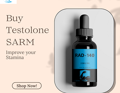 Buy Testolone SARM