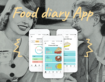 Food Diary App