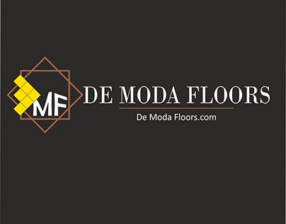 1) Flooring Company Logo