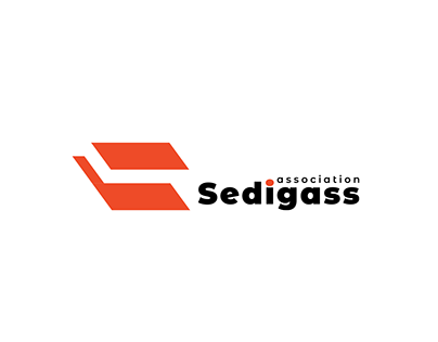 Sedigass Association Logo Design