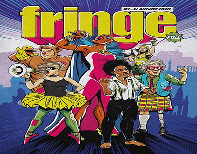 Edinburgh Fringe Festival 2020
