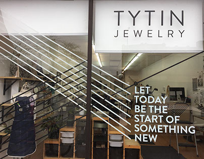 Tytin Jewelry Identity