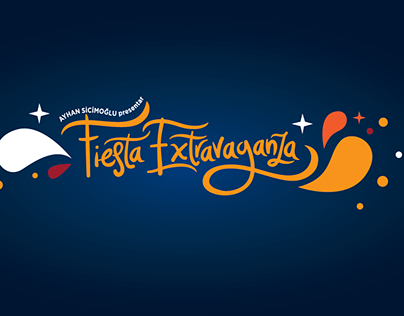 FiestaExtravaganza Concert Poster