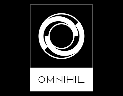 OMNIHIL // logo