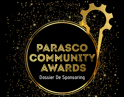 Dossier de sponsoring (Parasco Community Awards)