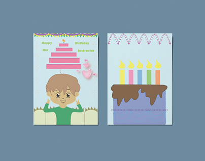 Birthday Cards Greeting