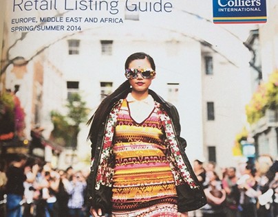 Retail Listing Guide - Colliers International Brochure