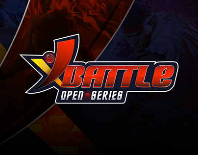 Project thumbnail - Cross Battle Open Series