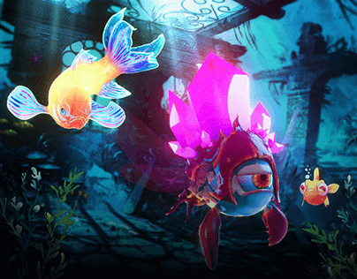 Project thumbnail - Fishes