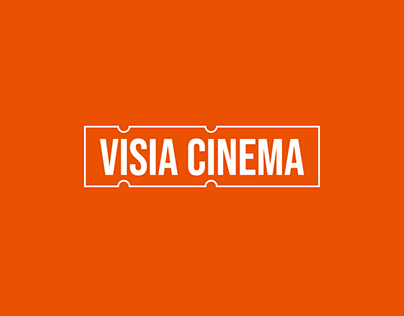 Visia Cinema - Brand Identity Redesign