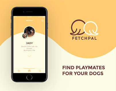 Fetchpal - Mobile App