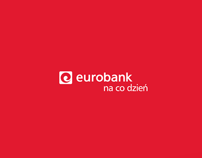 EUROBANK landing pages & banners
