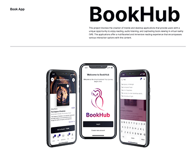 Book App - BookHub
