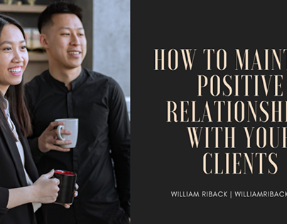 How to Maintain Positive Relationships
