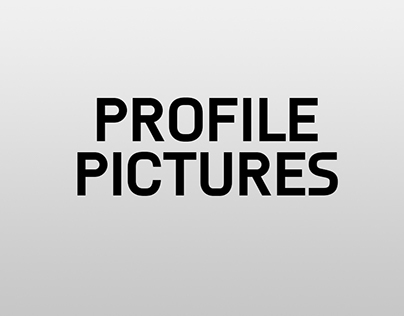 Profile Pics