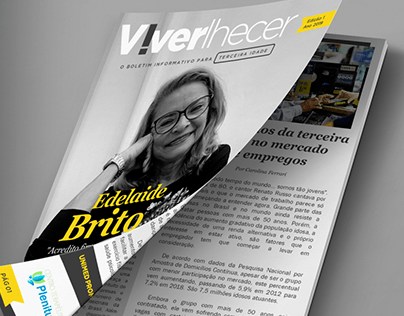 Magazine 'V!verlhecer'