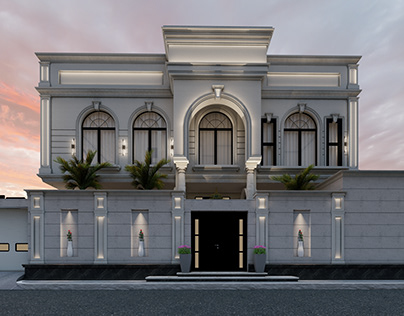 Neoclassical Villa