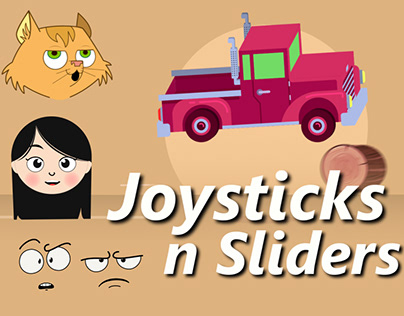 Rigging with "Joysticks 'n Sliders" in After Effects