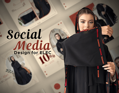 ELEC social media design