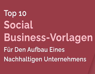 Top 10 Social Business-Vorlagen Für Den Aufbau Eines