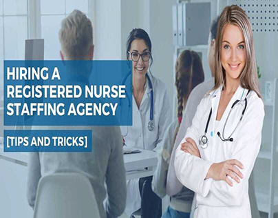 Registered Nurse Staffing Agency