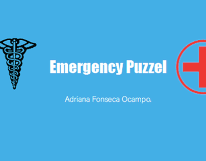 Emergency Puzzel completo