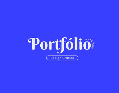 Portfólio - Design Gráfico