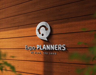 Expo Planners - planning corporate logo