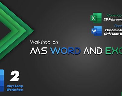 MS Word and Excel Workshop