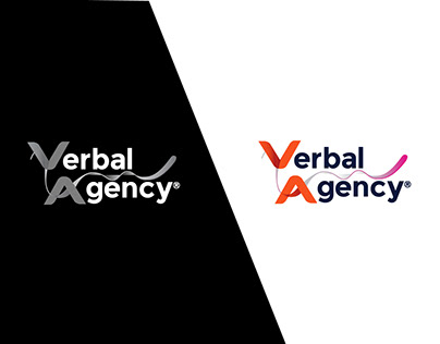 Verbal Agency | Logo Branding