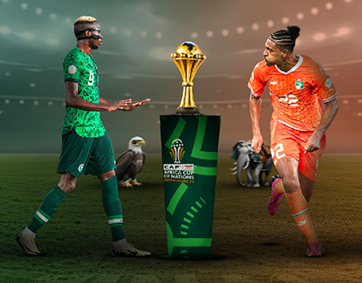 AFCON Final Poster