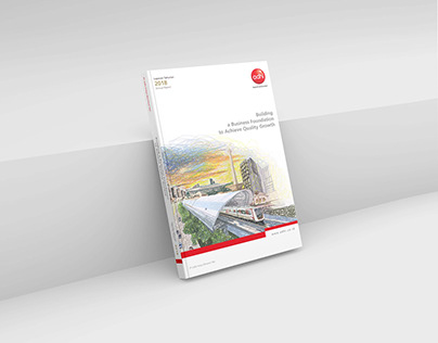 Annual Report Adhi Karya (Persero) Tbk 2018