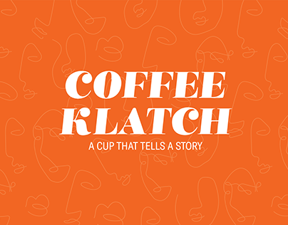 Coffee Klatch Branding