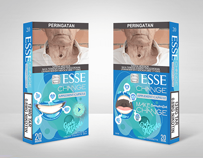 ESSE Packaging Design Competition
