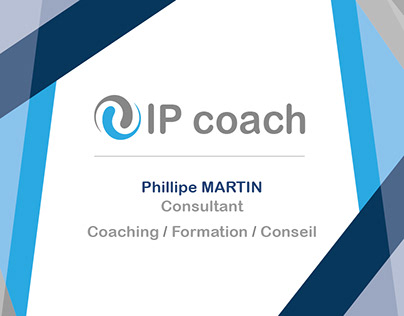 Business card - Ip Coach