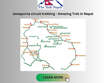 Annapurna Circuit Trekking - The Trek Nepal